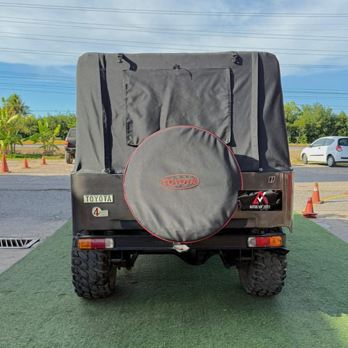 Toyota Fj 4x4