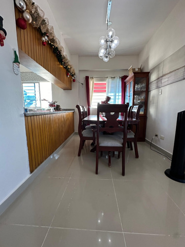 Se Vende Apartamento En Madre Vieja Sur, San Cristobal