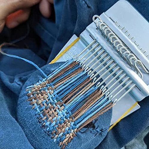 Ferramenta De Tecelagem Speedweve Weave Tool12 Van Small Wea