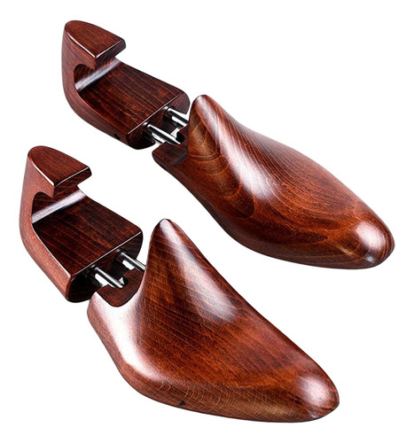 Rbol De Zapatos Ensanchador Madera Natural Moldeador