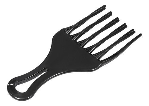 Peine Para Mujer, Alto, Negro, Para Hombre, Estilo Afro