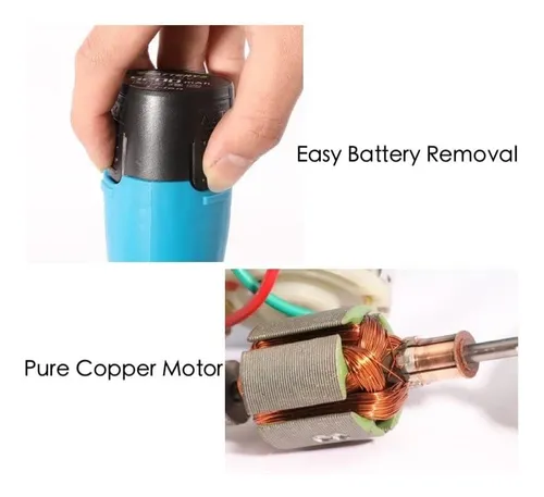 Fuelle Eléctrico Chimenea, Ventilador De Barbacoa, Ven...
