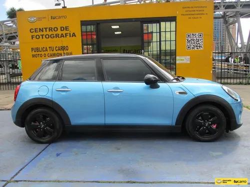 Mini Cooper 1500cc At Aa