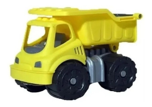 Mini Camion Volcador Infantil Juguete Nene Duravit 3581 C