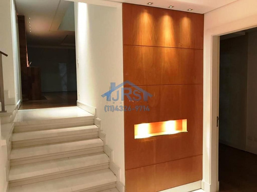 Imagem 22 de 30 de Sobrado Com 4 Dormitórios À Venda, 392 M² Por R$ 2.900.000,00 - Alphaville - Santana De Parnaíba/sp - So1487