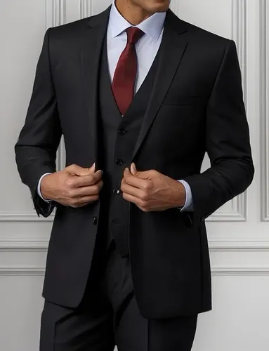 Terno Oxford Slim Masculino - Calça+paletó+barato* — R$ 171,40 em Mercado Livre, 42% OFF