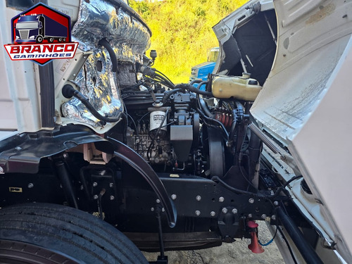 Mb L 1620 Ano 2010 Motor Novo Com Nf Caminhão Diferenciado!!