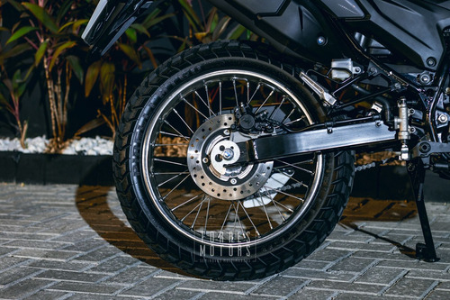 Honda Bross Nxr 125 160 Bros Flex 2024/2025