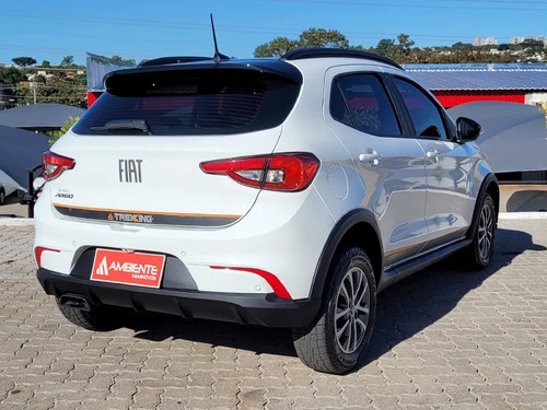 Fiat Argo 1.3 FIREFLY FLEX TREKKING MANUAL