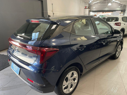 Hyundai HB20 Hyundai HB20 Sense Plus 1.0 (Mec.)