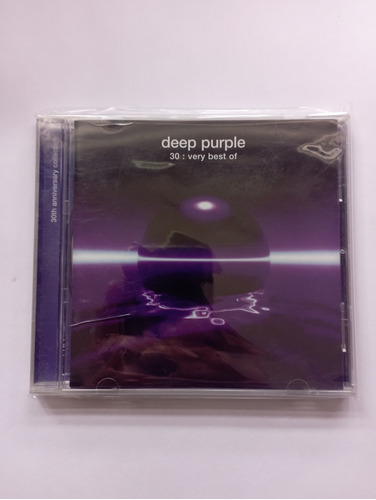 Cd Deep Purple 