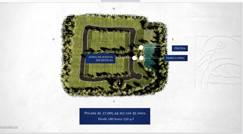 Imagen 19 de 19 de Terrenos En Venta Privada Mukui Gran Kanan, Telchac