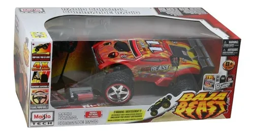 Speed Baja Beast 11 Radio Control Maisto Tech