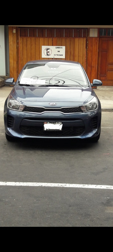 Kia Rio Mecanico 6 Cambios