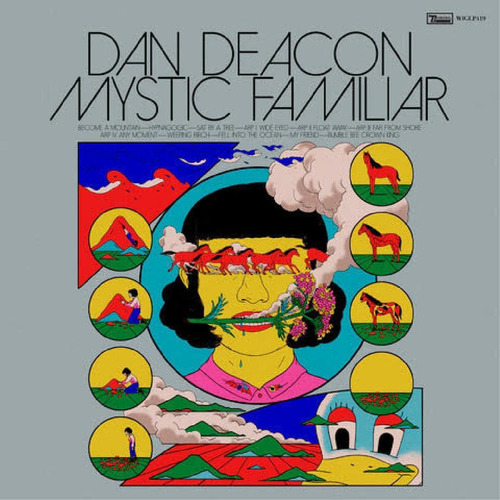 Vinilo: Mystic Familiar