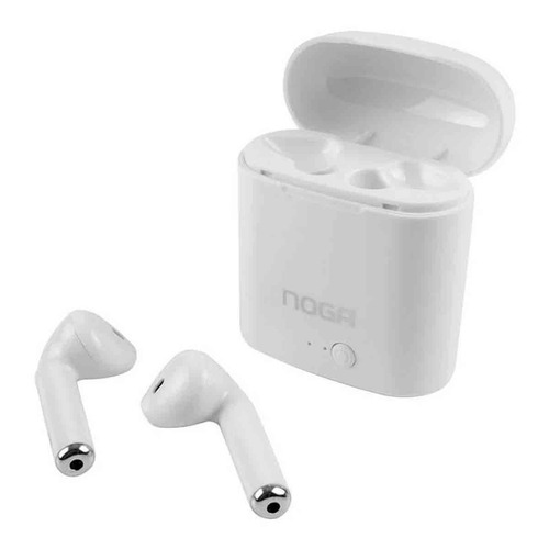 Auricular Noganet Ng-btwins2 Bluetooth Inalamb Noga Wins2 !!