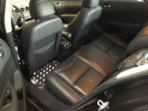 Peugeot 408 Sport Tiptronic 2012, Concesionario