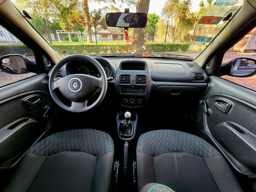 Imagen 9 de 14 de Renault Clio Mio 1.2 5ptas Confort 2016 58.000km Fcio T/usad