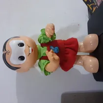 Comprar Boneca Mônica  Bambole Da Grow  Não Funciona. 