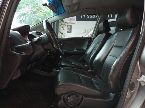 Imagem 9 de 13 de Honda Fit 1.5 Ex 16v Flex 4p Manual