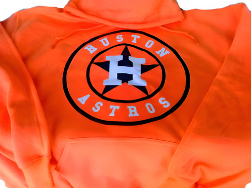 Sudadera Los Astros De Houston 2
