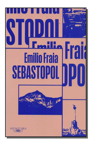 Libro Sebastopol De Fraia Emilio Alfaguara