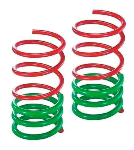 Kit 2 Espiral Rm Del Progresivos Fiat Siena / Palio