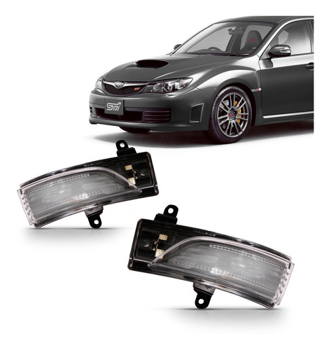 Pisca Retrovisor Impreza 2007 2008 2009 2010 2011 2012