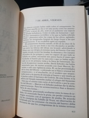 Caballo De Troya 1 Primera Y Segunda Parte / J. J. Benítez (Usado)