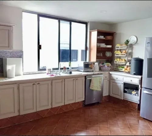 Venta De Casa En Lomas De Santa Fe | 4 Recámaras | 5 Estacionamientos | Doble Se