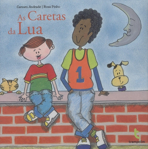 Libro - As Caretas Da Lua (2ª Ed.) 