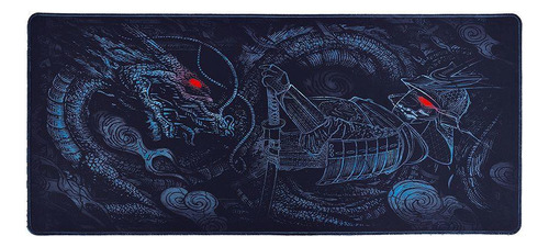 Mouse Pad Dazz Deskmat Kamon Fear Hashira 90x40cm - 62000161 Cor Preto