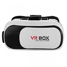 Realidad Virtual Lentes Gafas Vr Box Sound Auricular Remoto