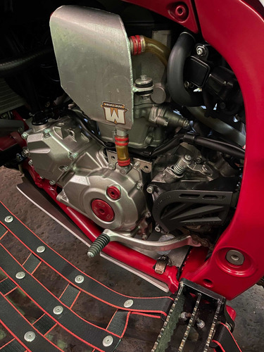 Imagen 8 de 8 de Yamaha Yfz 450