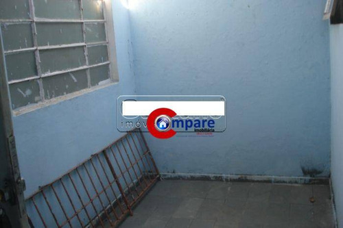 Casa Residencial À Venda, Gopoúva, Guarulhos - Ca0714. - Ca0714
