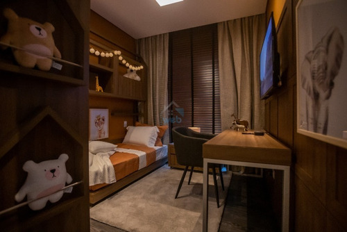 Imagem 12 de 26 de Maison Alto Da Glória - Apartamento Com 2 Quartos, À Venda, No Bairro Alto Da Glória Em Curitiba. Próximo Ao Estádio Couto Pereira. - Ap00305 - 34743068