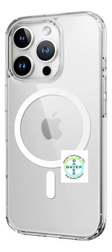 Capa Case Rock Anti Impact Magsafe P/ iPhone 16/plus/pro/max