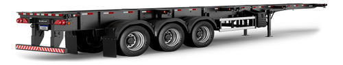 Locação / Venda Carreta Porta Container Bug 40 Pés