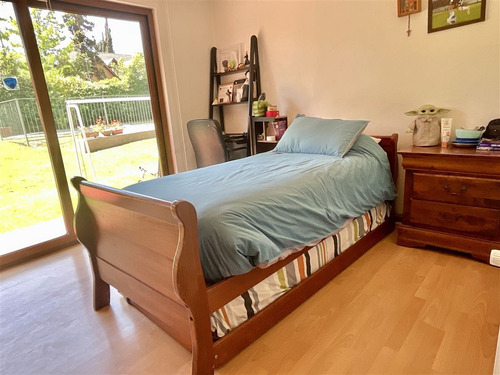 Casa Arriendo/5 D/solo Con Compromiso De Compra/las Condes