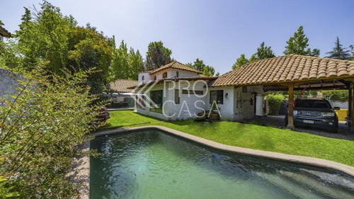 Casa Vende/jardin La Dehesa