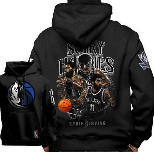 Sudadera Deportiva Maveericks Dallaas N Baa