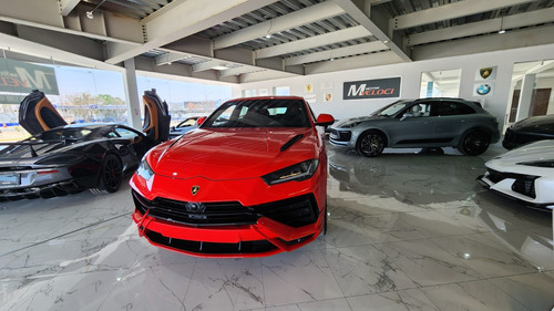 Lamborghini Urus 4.0 V8 S At