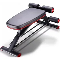 Comprar Banco De Pesas Y Abdominales Ajustable. Myshopuruguay