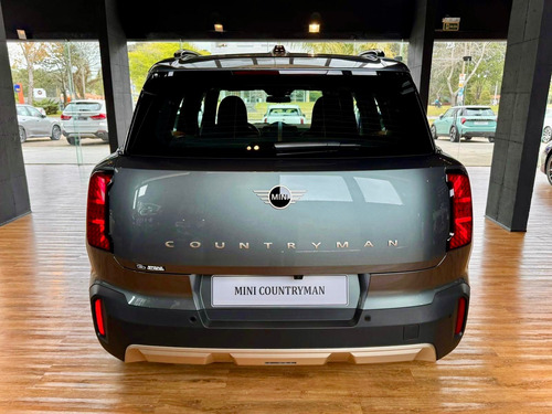 Mini Cooper Countryman C Favoured New Model