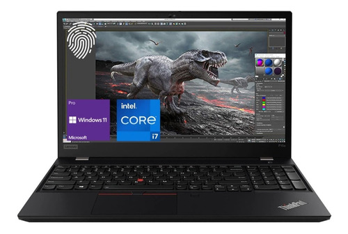 Laptop Lenovo Think Pad P15s Gen 2 Mobile Workstation