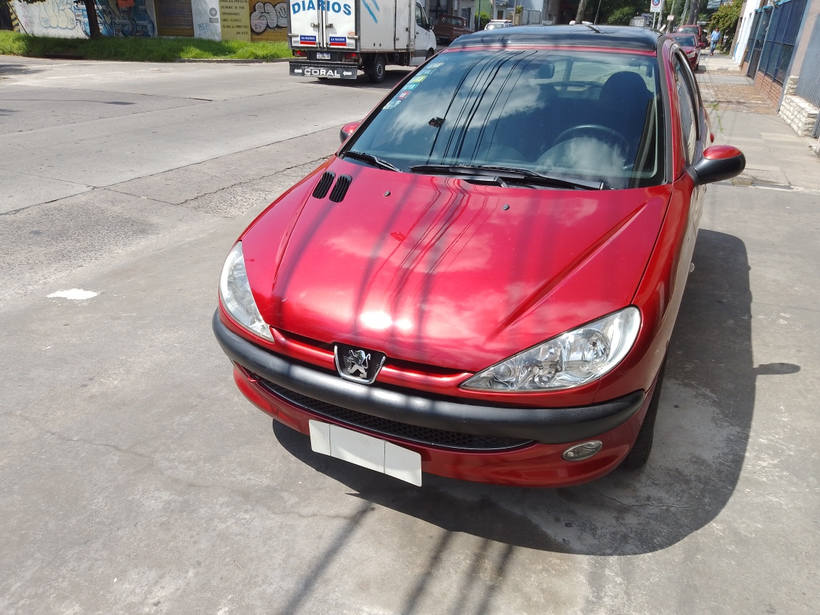 Peugeot 206 1.6 Xt Premium