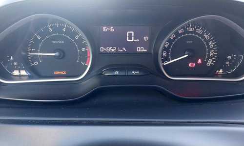 Peugeot 2008 1.6 Thp Sport