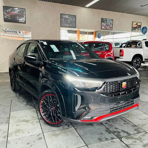 Fiat FASTBACK 1.3 T270 At6