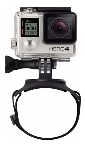 Suporte Gopro Para Mão + Pulso + Braço + Perna (the Strap)