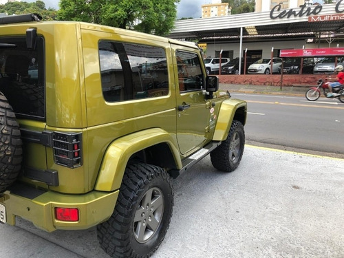 Jeep Wrangler Sport Gasolina At. 2008/08